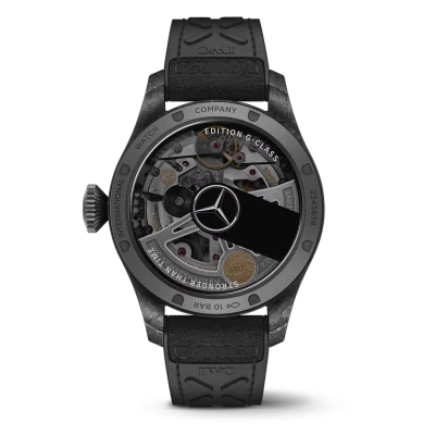 IWC Big Pilot’s Watch AMG G 63 IWC Big Pilot’s Watch AMG G 63