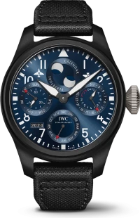 IWC Big Pilot’s Watch Perpetual Calendar Edition «Rodeo Drive» IWC Big Pilot’s Watch Perpetual Calendar Edition «Rodeo Drive»
