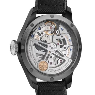 IWC Big Pilot’s Watch Perpetual Calendar Edition «Rodeo Drive» IWC Big Pilot’s Watch Perpetual Calendar Edition «Rodeo Drive»