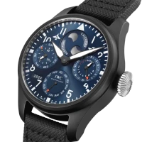 IWC Big Pilot’s Watch Perpetual Calendar Edition «Rodeo Drive» IWC Big Pilot’s Watch Perpetual Calendar Edition «Rodeo Drive»