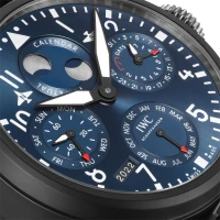 IWC Big Pilot’s Watch Perpetual Calendar Edition «Rodeo Drive» IWC Big Pilot’s Watch Perpetual Calendar Edition «Rodeo Drive»
