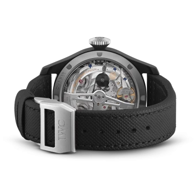 IWC Big Pilot’s Watch Perpetual Calendar Edition «Rodeo Drive» IWC Big Pilot’s Watch Perpetual Calendar Edition «Rodeo Drive»