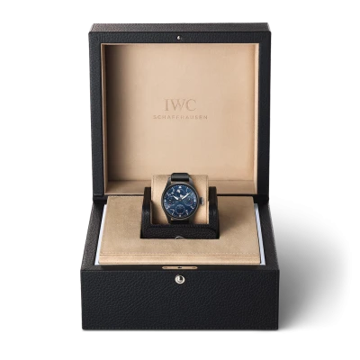 IWC Big Pilot’s Watch Perpetual Calendar Edition «Rodeo Drive» IWC Big Pilot’s Watch Perpetual Calendar Edition «Rodeo Drive»