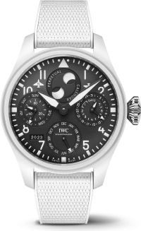 IWC Big Pilot’s Watch Perpetual Calendar TOP GUN Lake Tahoe IWC Big Pilot’s Watch Perpetual Calendar TOP GUN Lake Tahoe