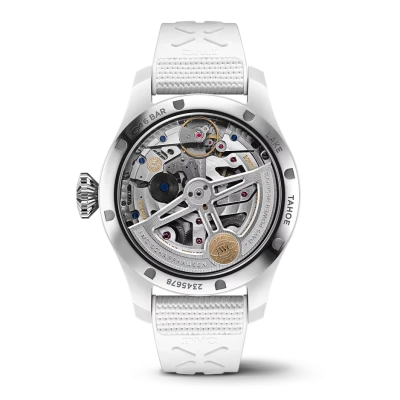IWC Big Pilot’s Watch Perpetual Calendar TOP GUN Lake Tahoe IWC Big Pilot’s Watch Perpetual Calendar TOP GUN Lake Tahoe
