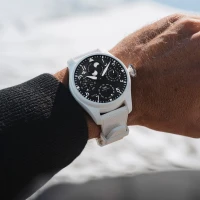 IWC Big Pilot’s Watch Perpetual Calendar TOP GUN Lake Tahoe IWC Big Pilot’s Watch Perpetual Calendar TOP GUN Lake Tahoe