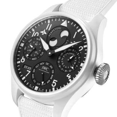IWC Big Pilot’s Watch Perpetual Calendar TOP GUN Lake Tahoe IWC Big Pilot’s Watch Perpetual Calendar TOP GUN Lake Tahoe