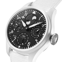 IWC Big Pilot’s Watch Perpetual Calendar TOP GUN Lake Tahoe IWC Big Pilot’s Watch Perpetual Calendar TOP GUN Lake Tahoe