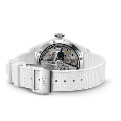 IWC Big Pilot’s Watch Perpetual Calendar TOP GUN Lake Tahoe IWC Big Pilot’s Watch Perpetual Calendar TOP GUN Lake Tahoe