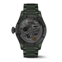 IWC Big Pilot’s Watch Perpetual Calendar TOP GUN Woodland IWC Big Pilot’s Watch Perpetual Calendar TOP GUN Woodland