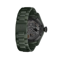 IWC Big Pilot’s Watch Perpetual Calendar TOP GUN Woodland IWC Big Pilot’s Watch Perpetual Calendar TOP GUN Woodland