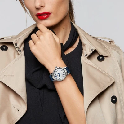 IWC Da Vinci Automatic Moon Phase 36 IWC Da Vinci Automatic Moon Phase 36