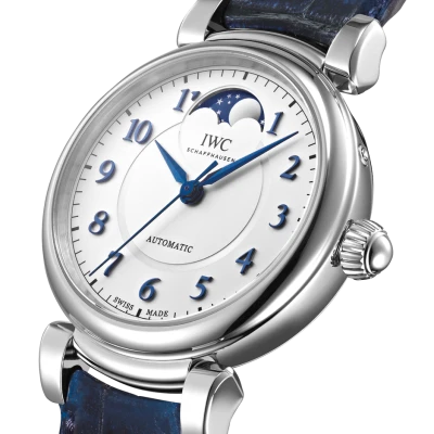 IWC Da Vinci Automatic Moon Phase 36 IWC Da Vinci Automatic Moon Phase 36