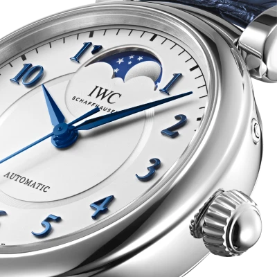 IWC Da Vinci Automatic Moon Phase 36 IWC Da Vinci Automatic Moon Phase 36
