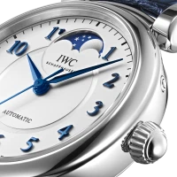 IWC Da Vinci Automatic Moon Phase 36 IWC Da Vinci Automatic Moon Phase 36