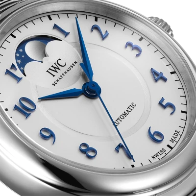 IWC Da Vinci Automatic Moon Phase 36 IWC Da Vinci Automatic Moon Phase 36