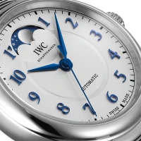 IWC Da Vinci Automatic Moon Phase 36 IWC Da Vinci Automatic Moon Phase 36