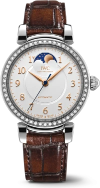 IWC Da Vinci Automatic Moon Phase 36 IWC Da Vinci Automatic Moon Phase 36