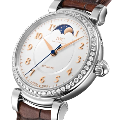 IWC Da Vinci Automatic Moon Phase 36 IWC Da Vinci Automatic Moon Phase 36