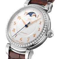 IWC Da Vinci Automatic Moon Phase 36 IWC Da Vinci Automatic Moon Phase 36