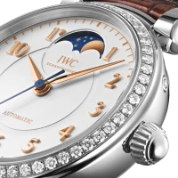 IWC Da Vinci Automatic Moon Phase 36 IWC Da Vinci Automatic Moon Phase 36
