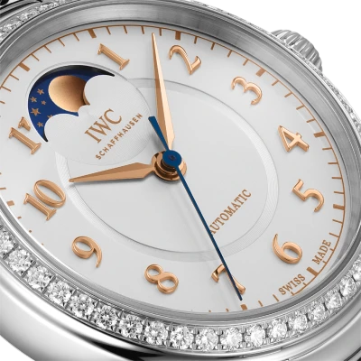 IWC Da Vinci Automatic Moon Phase 36 IWC Da Vinci Automatic Moon Phase 36