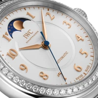 IWC Da Vinci Automatic Moon Phase 36 IWC Da Vinci Automatic Moon Phase 36