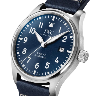 IWC Pilot’s Watch Mark XX IWC Pilot’s Watch Mark XX