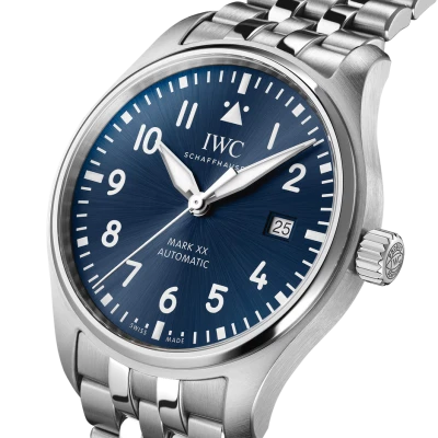 IWC Pilot’s Watch Mark XX IWC Pilot’s Watch Mark XX