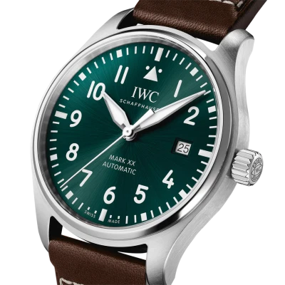 IWC Pilot’s Watch Mark XX IWC Pilot’s Watch Mark XX