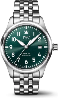 IWC Pilot’s Watch Mark XX IWC Pilot’s Watch Mark XX