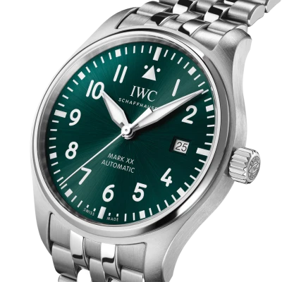 IWC Pilot’s Watch Mark XX IWC Pilot’s Watch Mark XX