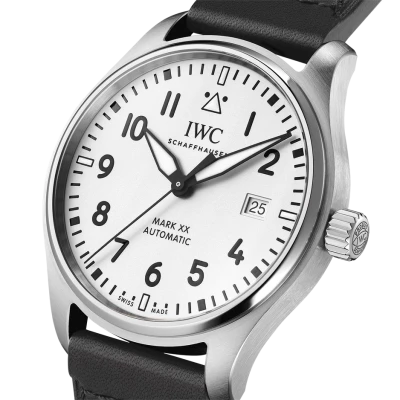 IWC Pilot’s Watch Mark XX IWC Pilot’s Watch Mark XX