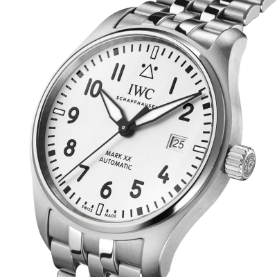 IWC Pilot's Watch Mark XX IWC Pilot's Watch Mark XX