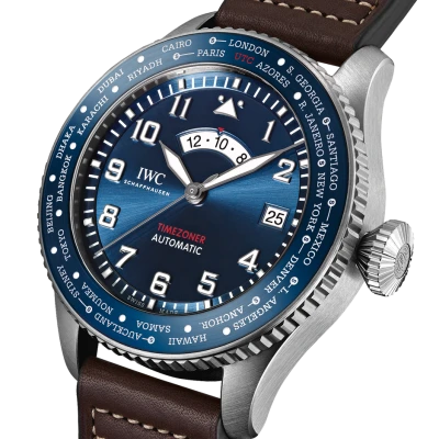 IWC Pilot’s Watch Timezoner Edition «Le Petit Prince» IWC Pilot’s Watch Timezoner Edition «Le Petit Prince»