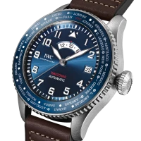 IWC Pilot’s Watch Timezoner Edition «Le Petit Prince» IWC Pilot’s Watch Timezoner Edition «Le Petit Prince»
