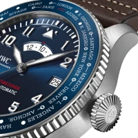 IWC Pilot’s Watch Timezoner Edition «Le Petit Prince» IWC Pilot’s Watch Timezoner Edition «Le Petit Prince»
