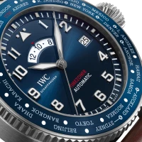 IWC Pilot’s Watch Timezoner Edition «Le Petit Prince» IWC Pilot’s Watch Timezoner Edition «Le Petit Prince»