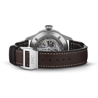 IWC Pilot’s Watch Timezoner Edition «Le Petit Prince» IWC Pilot’s Watch Timezoner Edition «Le Petit Prince»