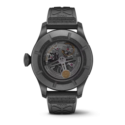 IWC Pilot’s Watch Timezoner TOP GUN Ceratanium® IWC Pilot’s Watch Timezoner TOP GUN Ceratanium®