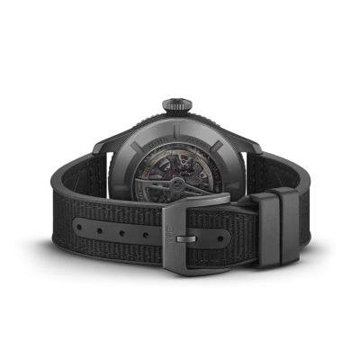 IWC Pilot’s Watch Timezoner TOP GUN Ceratanium® IWC Pilot’s Watch Timezoner TOP GUN Ceratanium®