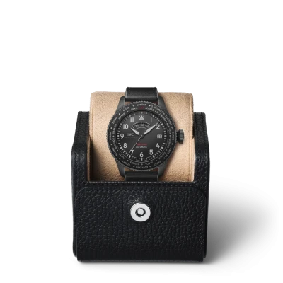 IWC Pilot’s Watch Timezoner TOP GUN Ceratanium® IWC Pilot’s Watch Timezoner TOP GUN Ceratanium®