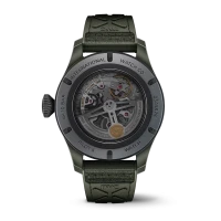 IWC Pilot’s Watch Timezoner TOP GUN Woodland IWC Pilot’s Watch Timezoner TOP GUN Woodland