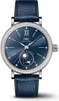 IWC Portofino Automatic Day & Night 34 IWC Portofino Automatic Day & Night 34