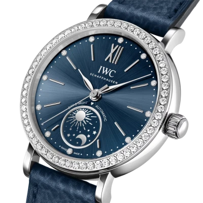 IWC Portofino Automatic Day & Night 34 IWC Portofino Automatic Day & Night 34