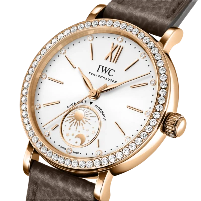 IWC Portofino Automatic Day & Night 34 IWC Portofino Automatic Day & Night 34