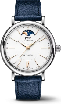 IWC Portofino Automatic Moon Phase 37 IWC Portofino Automatic Moon Phase 37