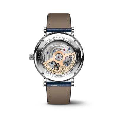 IWC Portofino Automatic Moon Phase 37 IWC Portofino Automatic Moon Phase 37