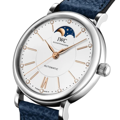 IWC Portofino Automatic Moon Phase 37 IWC Portofino Automatic Moon Phase 37