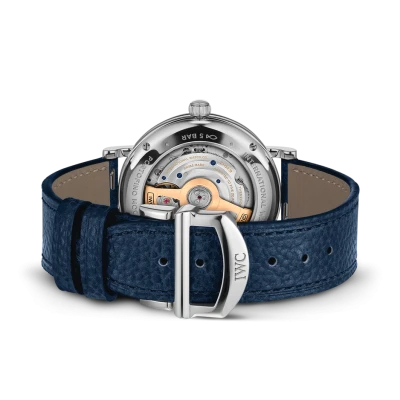 IWC Portofino Automatic Moon Phase 37 IWC Portofino Automatic Moon Phase 37